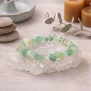 Pulseira Aventurina Verde