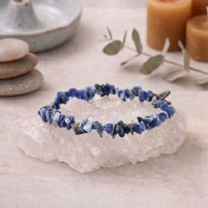 Pulseira Sodalite